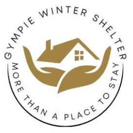 Gympie Winter Shelter logo